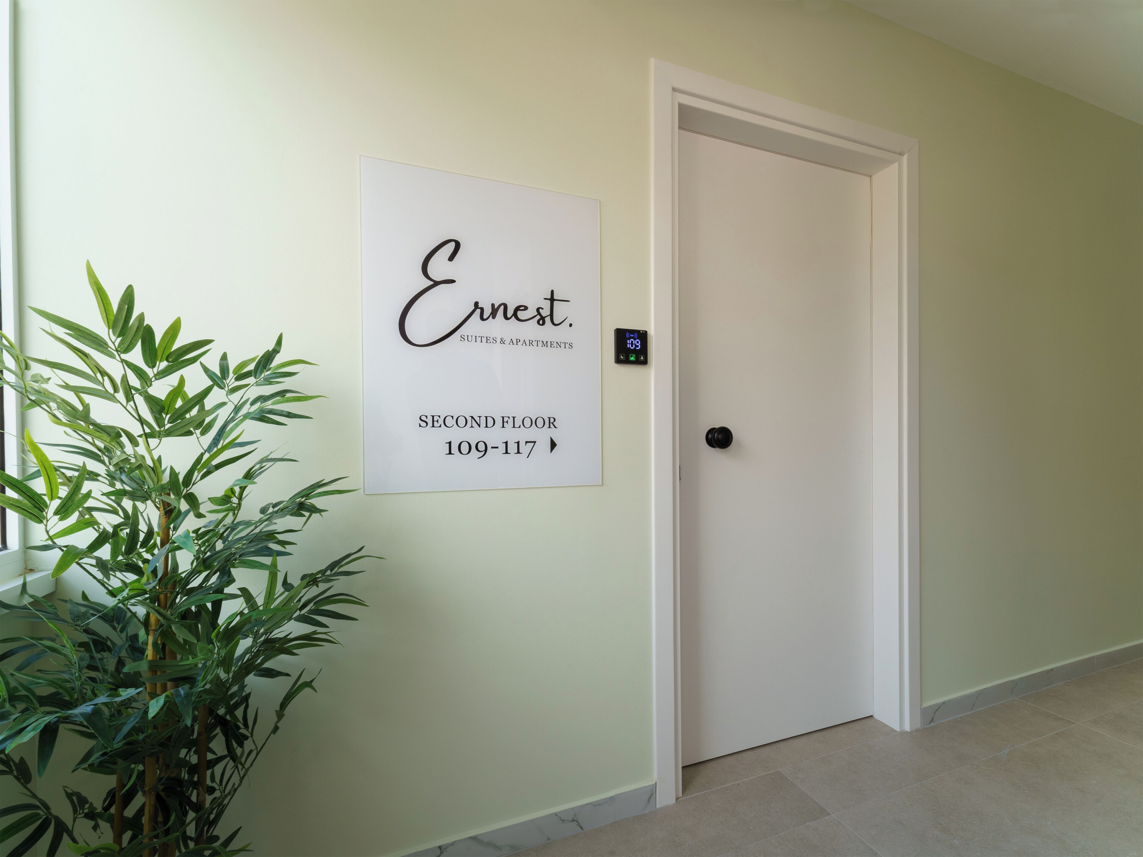 Diseño del edificio