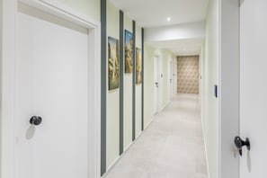 Interior entrance - Ernest Suites Psiri (Athens)