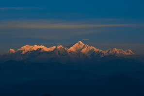 Phòng Deluxe, hút thuốc, quang cảnh núi | Quang cảnh đồi