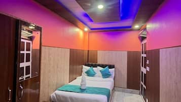 Deluxe-Doppelzimmer zur Einzelnutzung