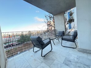 Terrace/patio - Getaways of the year (Casablanca)
