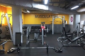 Salle de remise en forme