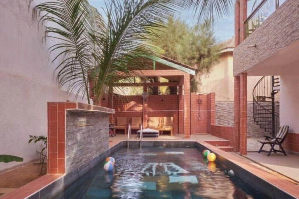 Piscine