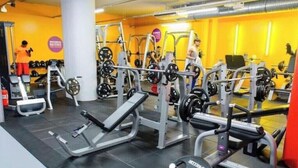 Fitnessfaciliteiten