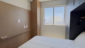 Apartamento conforto | Wi-Fi de cortesia