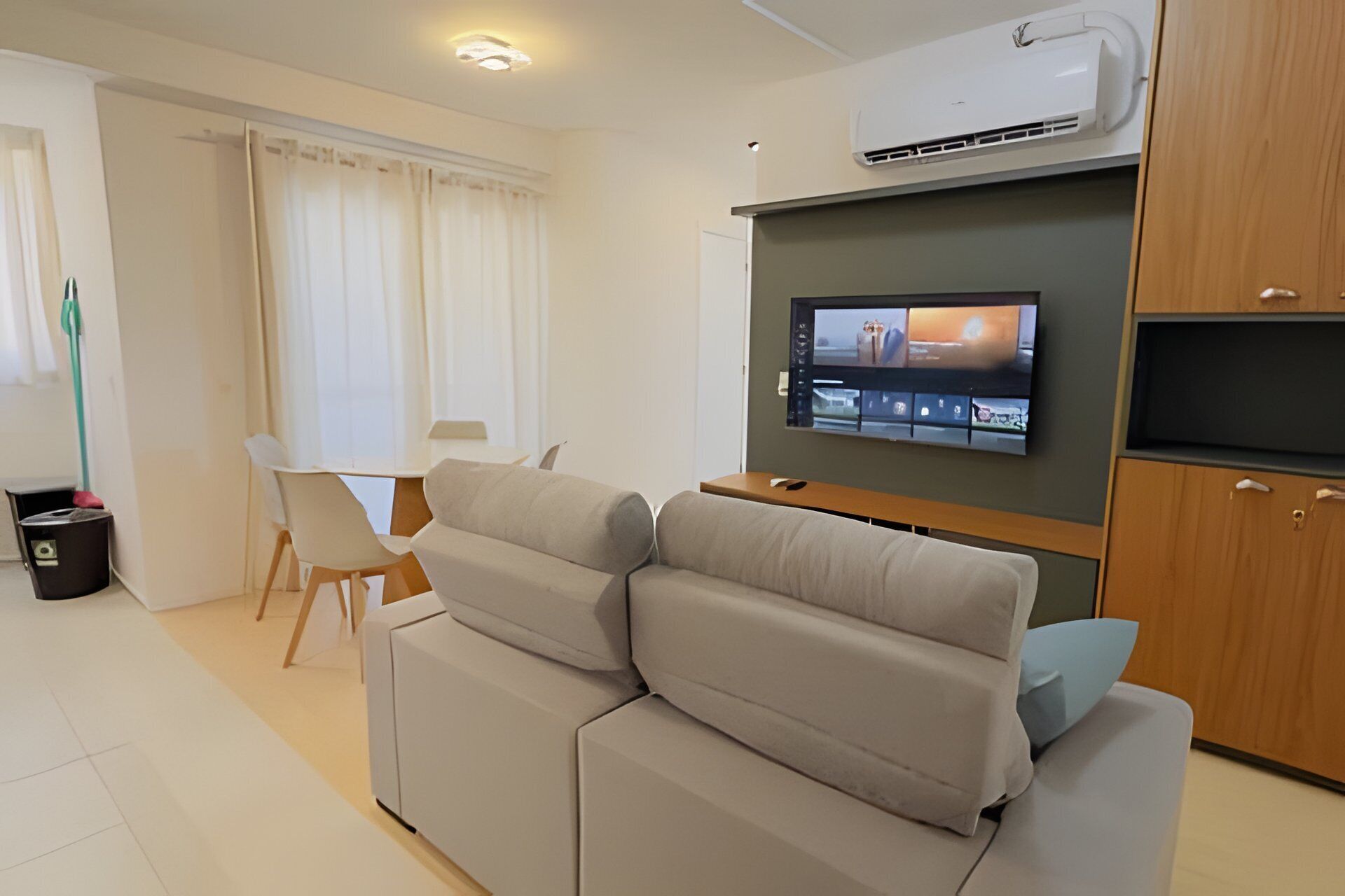 Comfort Apartment | Living area