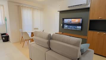 Appartement Confort | Coin séjour