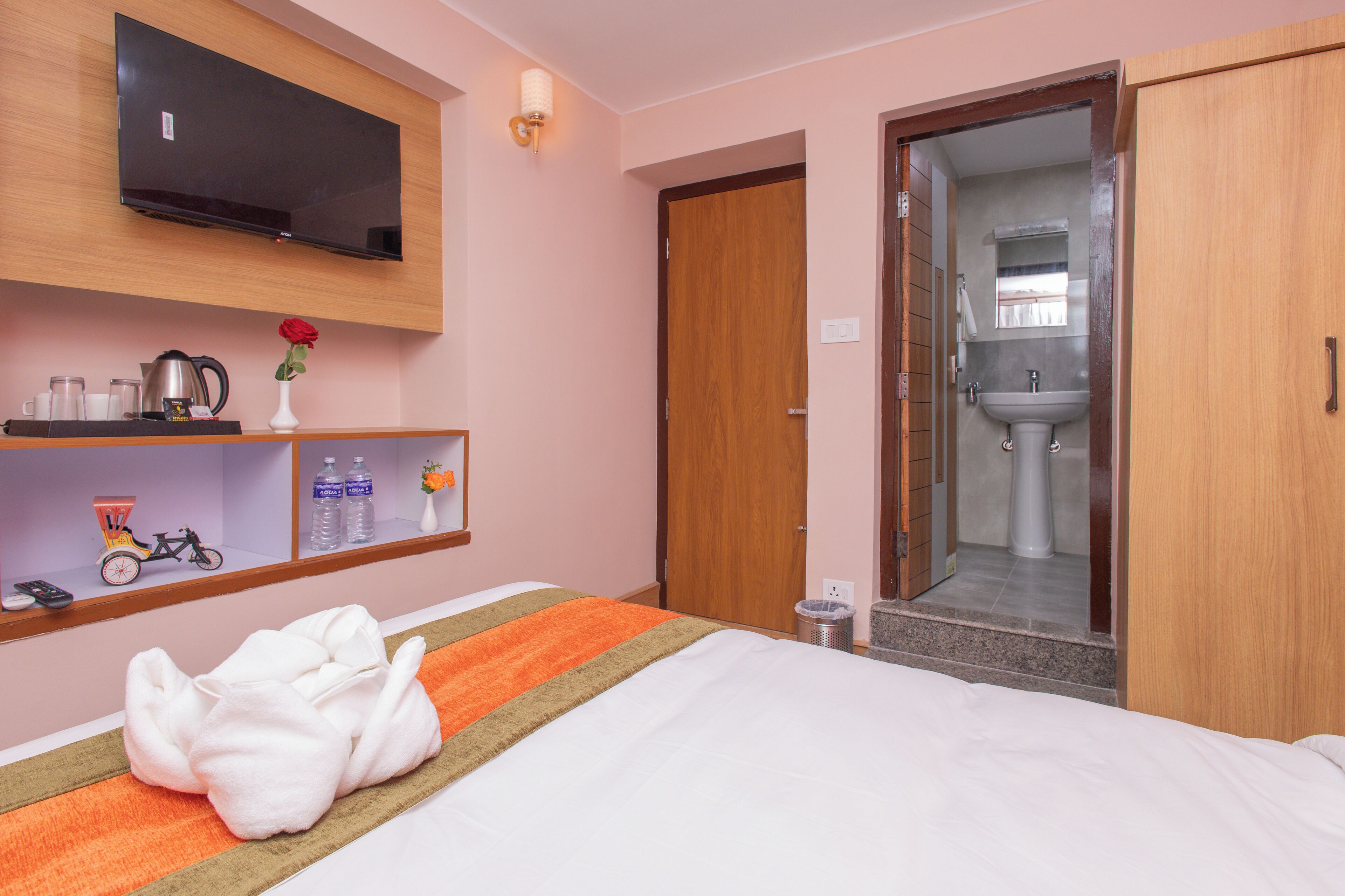 Habitación Deluxe doble