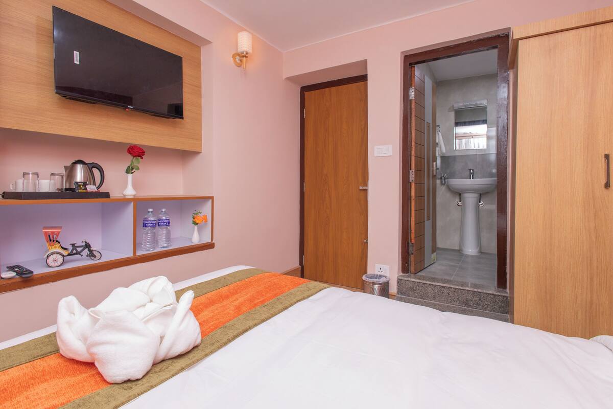 Habitación Deluxe doble