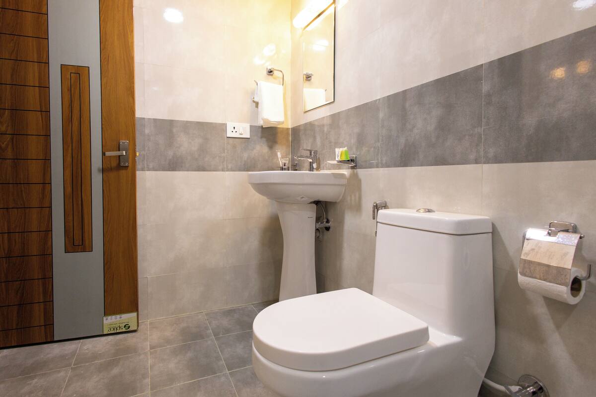 Habitación triple Deluxe