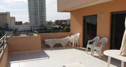 Praia Da Rocha: 3 QUARTOS PARA 16PESSOAS.LUXOSO.MUITO GRANDE. OPTIMAL LOCATION