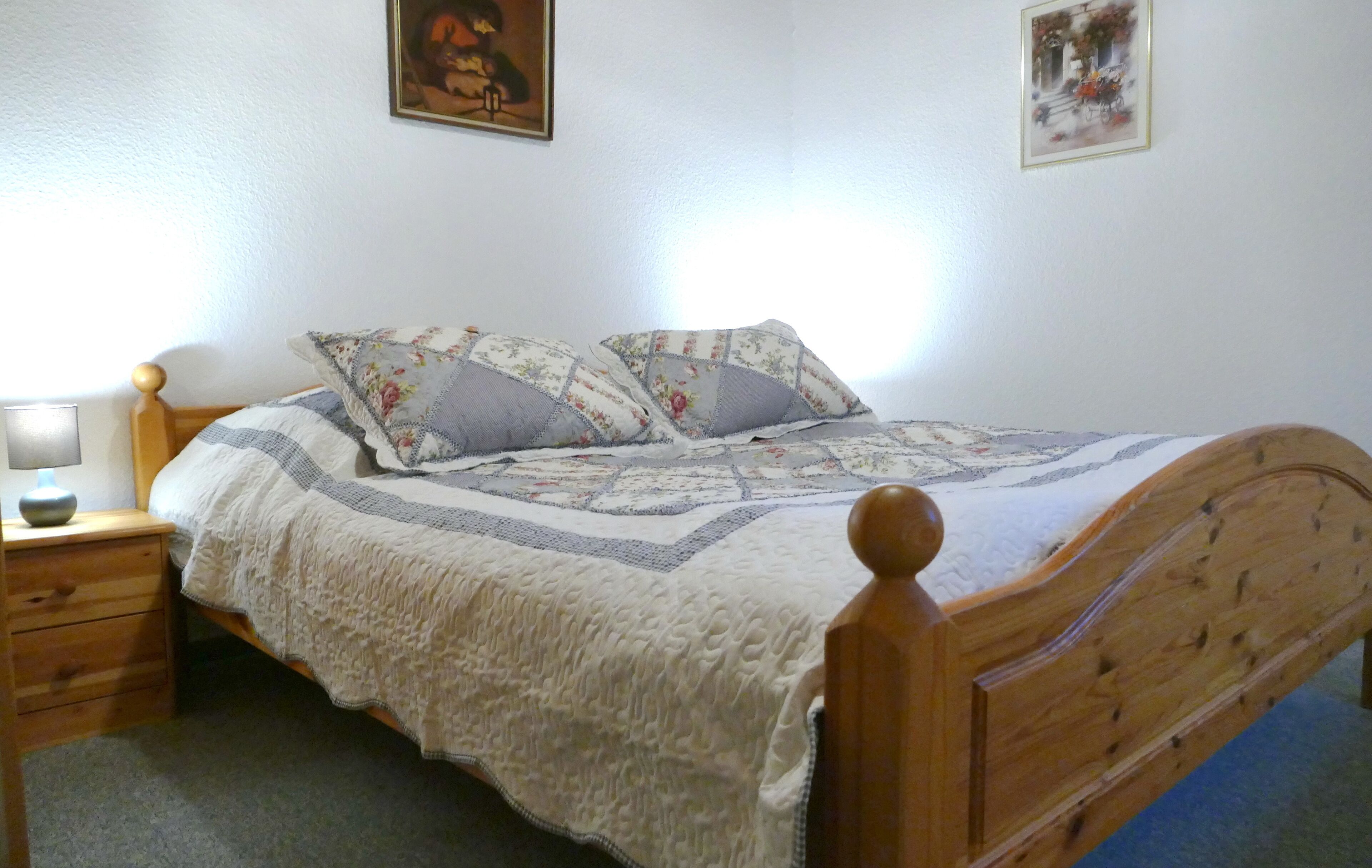 1 chambre, accès Internet, draps fournis