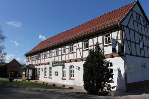 Vacation apartment at Sonnenstein