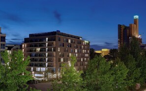 บริเวณภายนอก