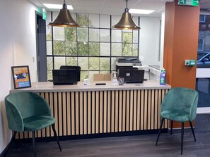 Concierge desk - Student Only Canalside (Birmingham)