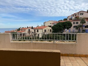 Property grounds - Cozy studio, sea view - 2 guests (Banyuls-sur-Mer)