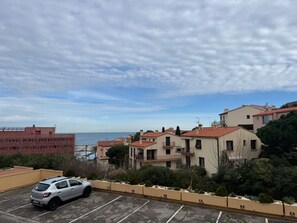 Exterior - Cozy studio, sea view - 2 guests (Banyuls-sur-Mer)