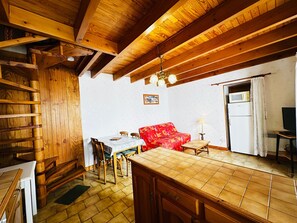 Living area - Apartment near the center - 2 guests (Fouras)