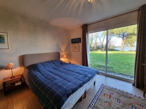 3 chambres, Wi-Fi gratuit