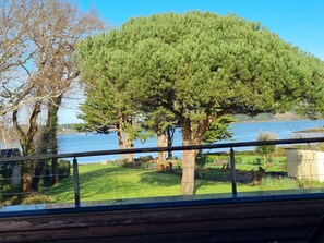 Property grounds - Architect house, pets OK, sea view - 8 guests (Sarzeau)