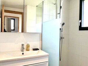 Bathroom - Cozy house near town center - 4 guests (Groix)