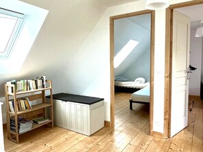 2 chambres