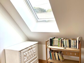 Interior - Cozy house near town center - 4 guests (Groix)