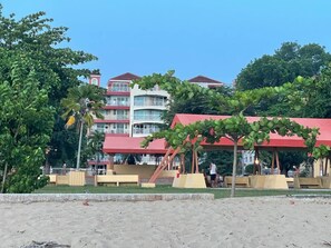 Exterior - Beautiful, Beach Front, Centrally-located Condo (Rincon)