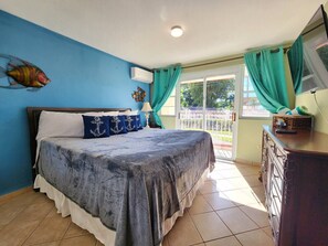 Iron/ironing board, travel cot, WiFi, bed sheets - Beautiful, Beach Front, Centrally-located Condo (Rincon)
