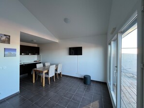 Dining - Cozy apartment city center, pets welcome - 6 guests (La Teste-de-Buch)