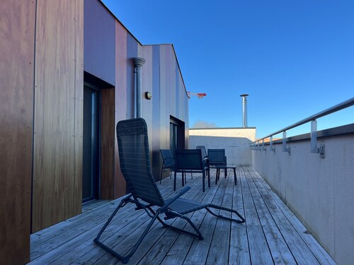 Cozy apartment city center, pets welcome - 6 guests