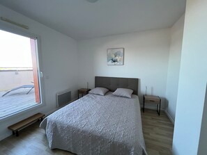 2 bedrooms - Cozy apartment city center, pets welcome - 6 guests (La Teste-de-Buch)