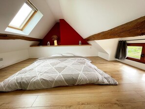 3 bedrooms, free WiFi