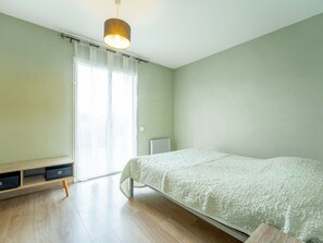 3 bedrooms - House near ocean - 6 guests (Mimizan)