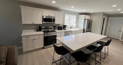 Rathbun Retreat w/ Golf Simulator