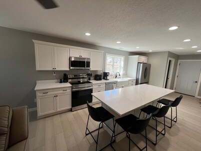 Rathbun Retreat w/ Golf Simulator