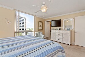 3 bedrooms, iron/ironing board, free WiFi, bed sheets - ST 1056 Your Perfect Beach Escape w/Beach Service (Destin)
