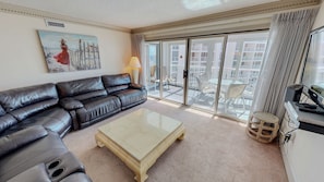 TV - Gulf Breeze and Gulf View in ST 2072 (Destin)