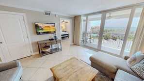 Smart TV - Great Rate and Gulf View in ST 3064 (Destin)