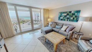 Smart TV - Great Rate and Gulf View in ST 3064 (Destin)