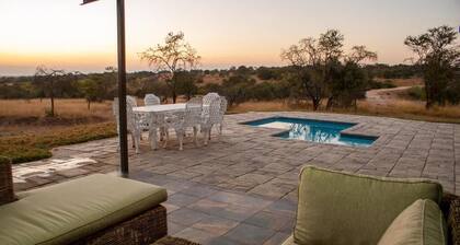 Spacious 4-bedroom house on a private game farm in Limpopo, South Africa