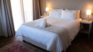 2 chambres, fer et planche Ă repasser, Wi-Fi, draps fournis