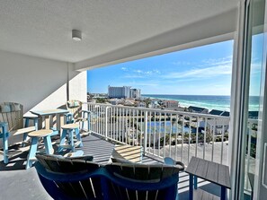 Property grounds - Shoreline Towers 3103 Free Beach Setup (Destin)