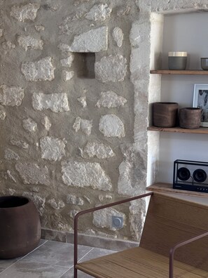 Interior - Petit Mas des Cigales Saint-Rémy de Provence (Saint-Rémy-de-Provence)