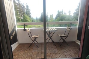 Interior - Nice studio apartment in the mountains - sleeps 5 - balcony (Chamrousse)