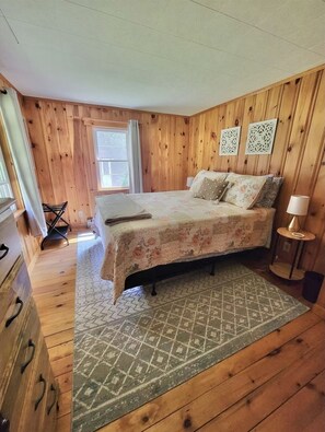 3 chambres, Wi-Fi gratuit, draps fournis