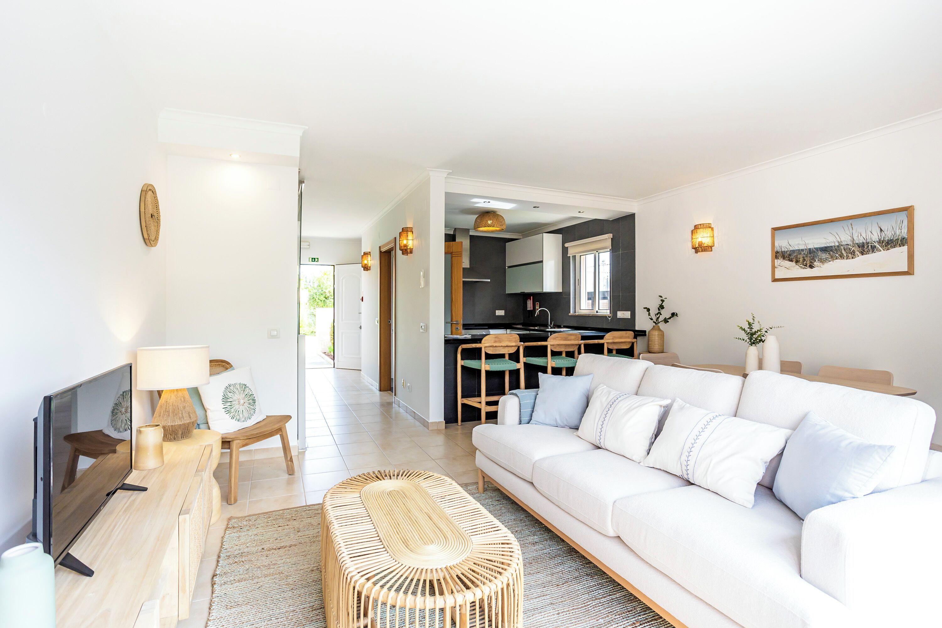 منطقة المعيشة