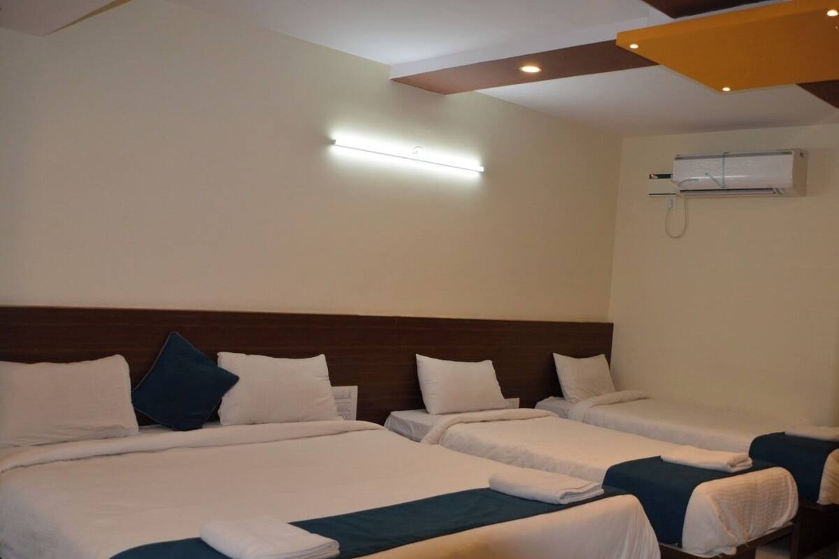 Family Quadruple Room