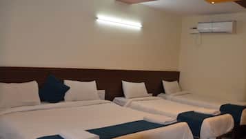 Family Quadruple Room