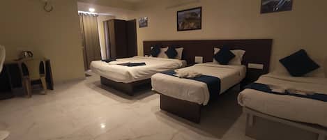 Chambre Quadruple Familiale